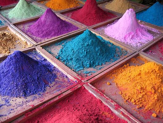 Where Are Dyes Used? A Comprehensive Guide for Buyers