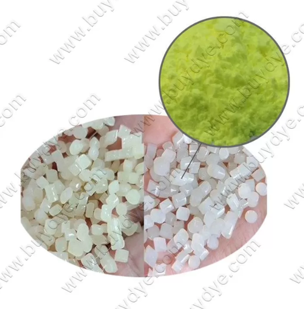 Optical Brightening Agents in Manufacturing