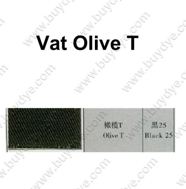 Vat Olive T