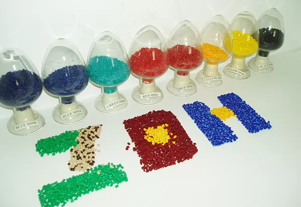 Plastic Dyes