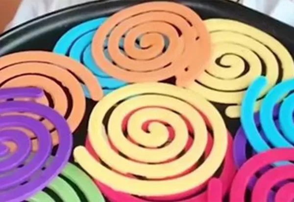 Mosquito Coil Dyes