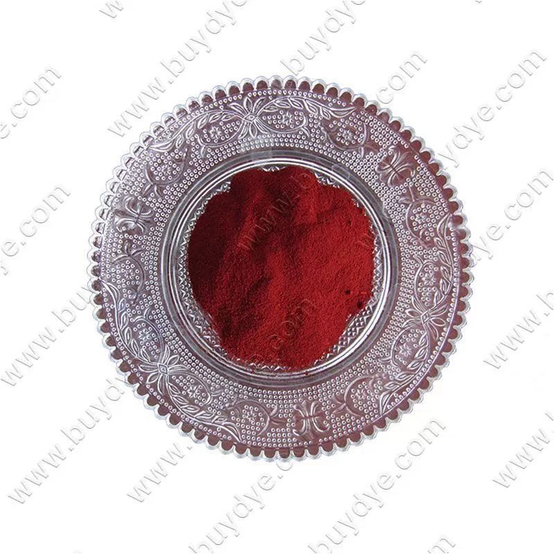 Sulphur Red LGF