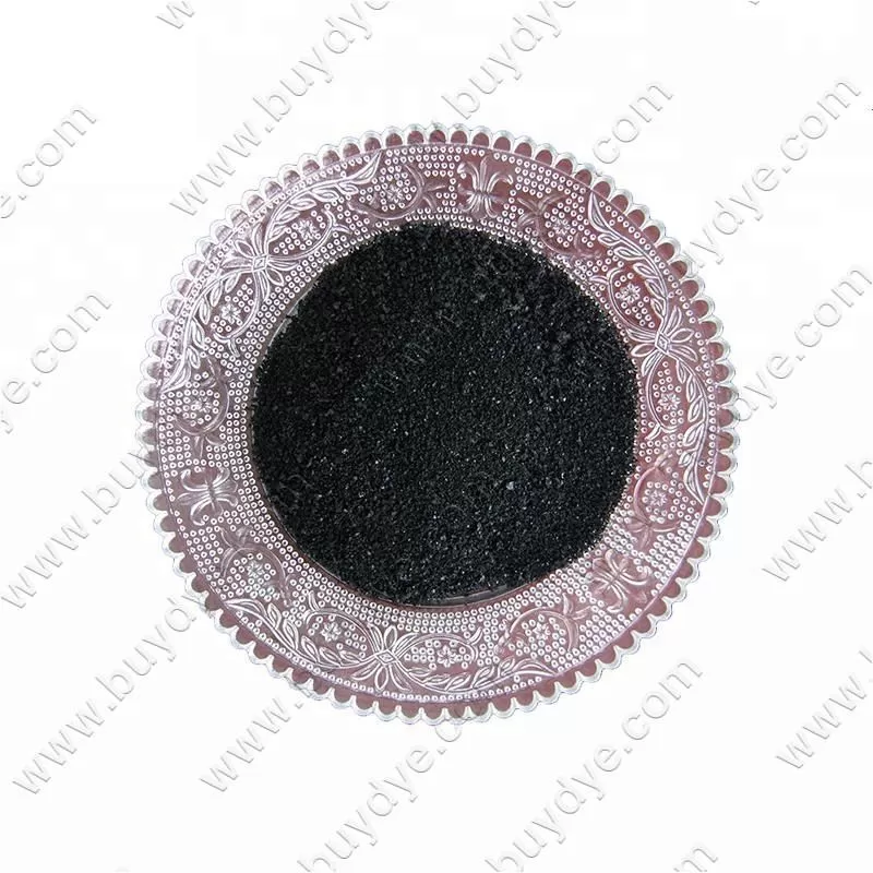 Sulphur Black BR 200%