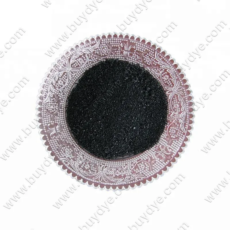How to Test Sulphur Black BR 200% Before Bulk Ordering