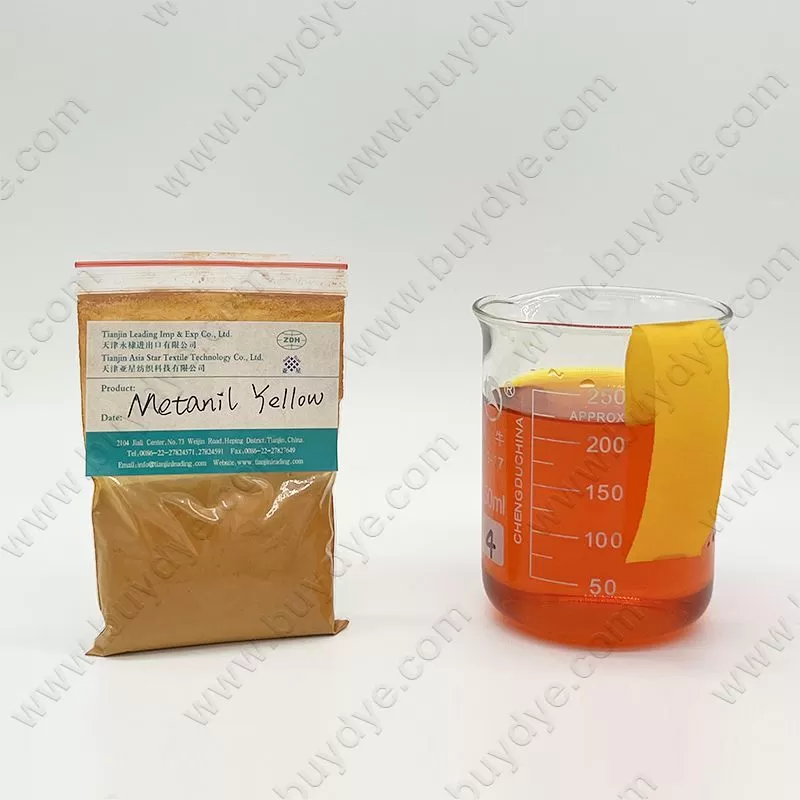 Metanil Yellow