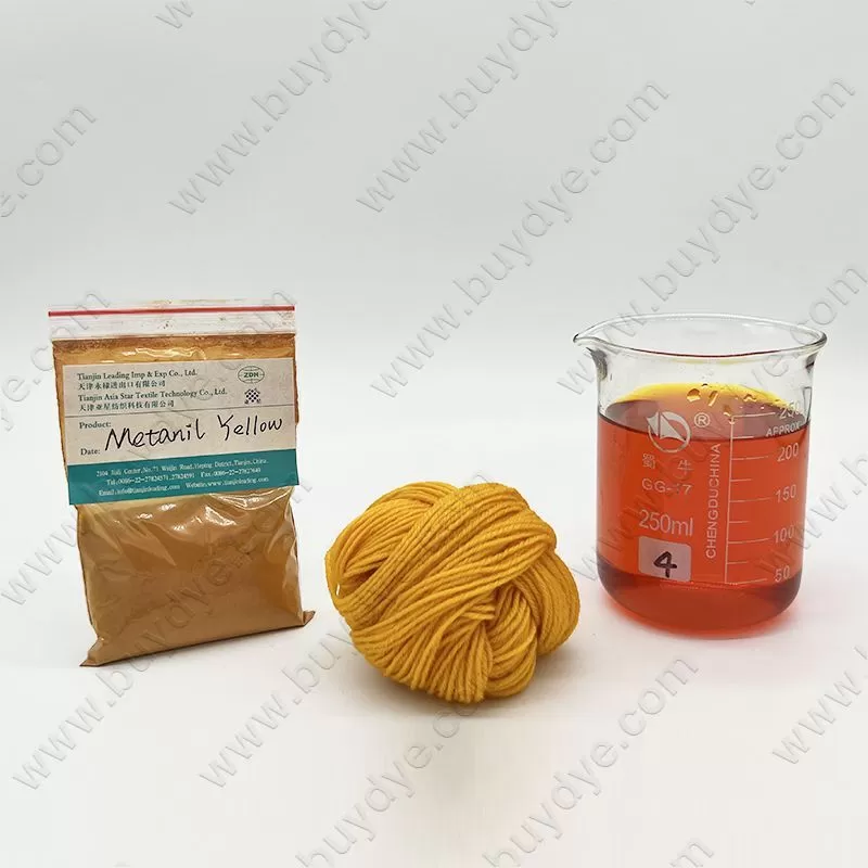Metanil Yellow