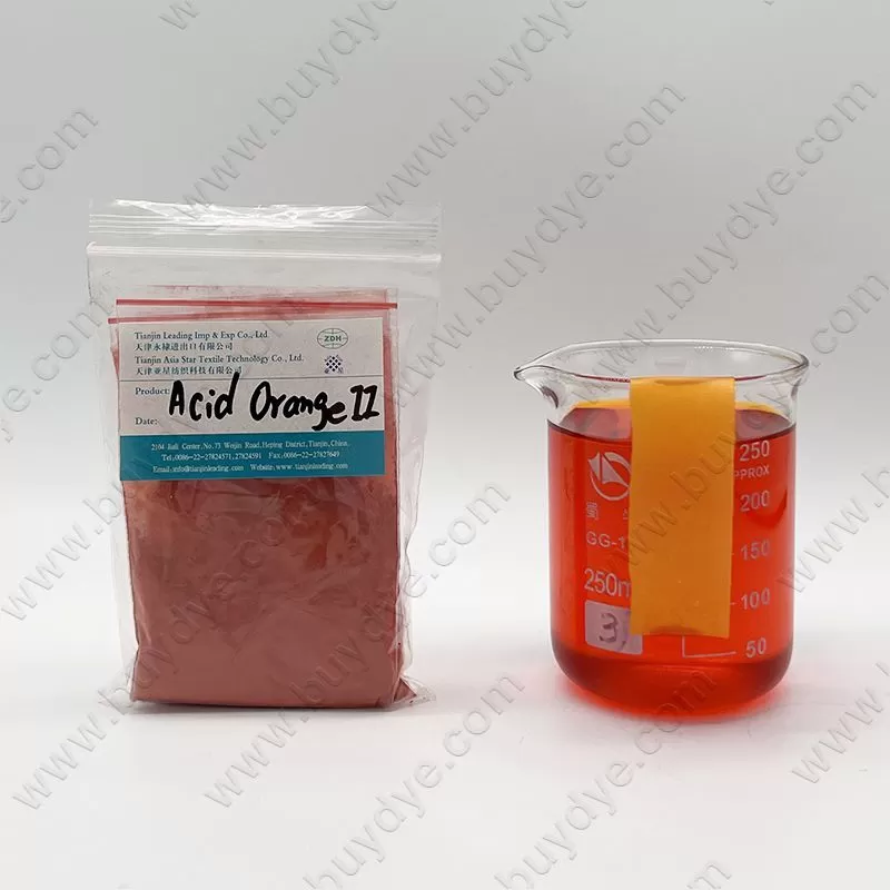Acid Orange II
