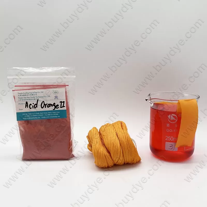 Acid Orange II