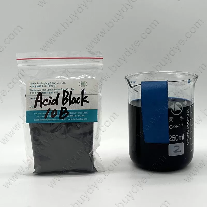 Acid Black 10B