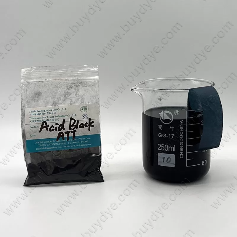 Acid Black ATT