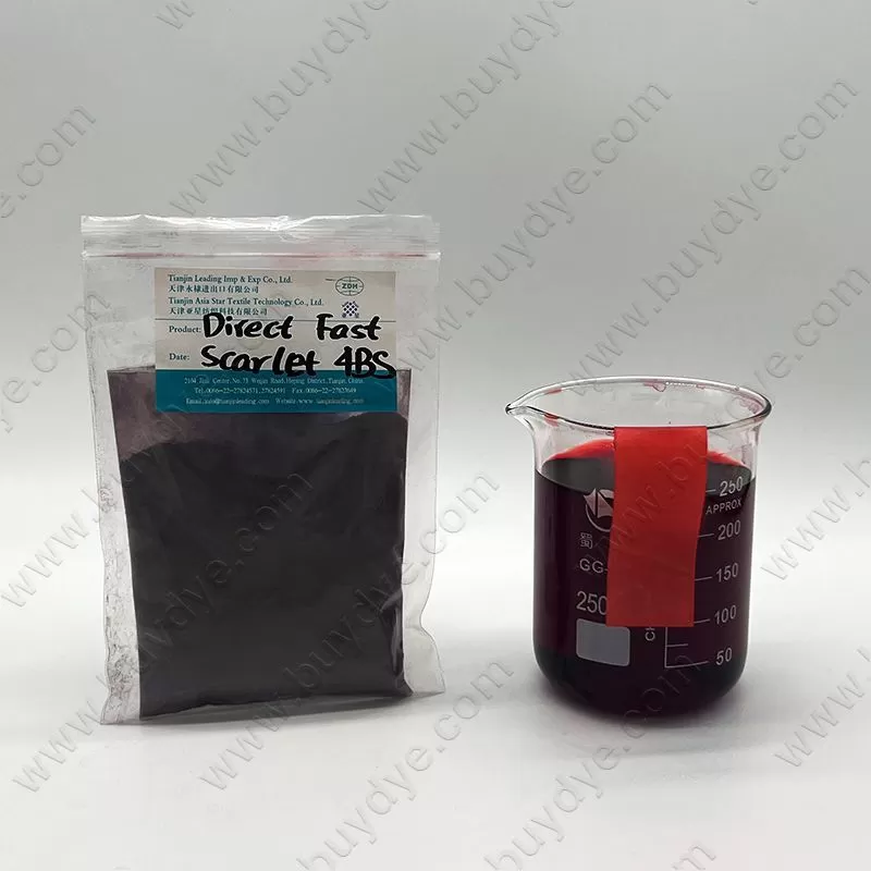 Direct Scarlet 4BS