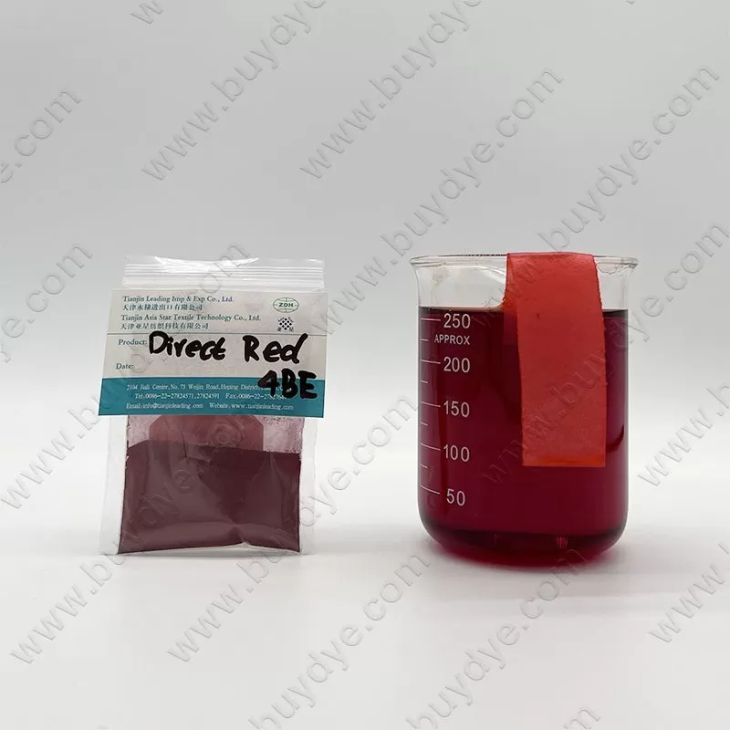 Congo Red Direct Scrlet 4BE
