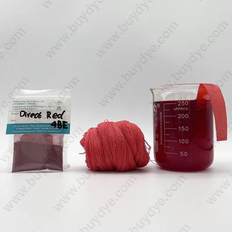 Congo Red Direct Scrlet 4BE