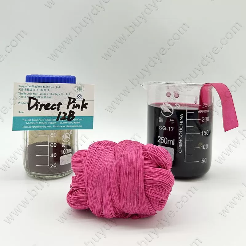 Direct Pink 12B