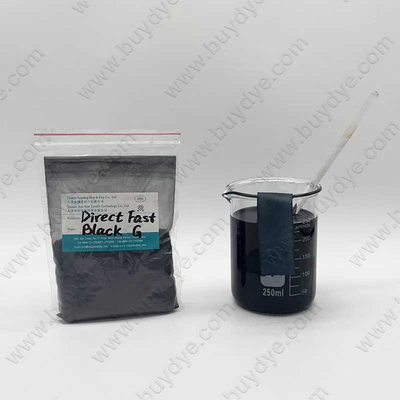 Direct Fast Black G