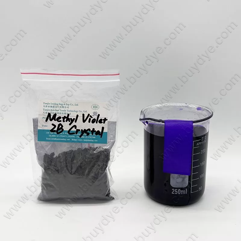 Methyl Violet 2B Crystal