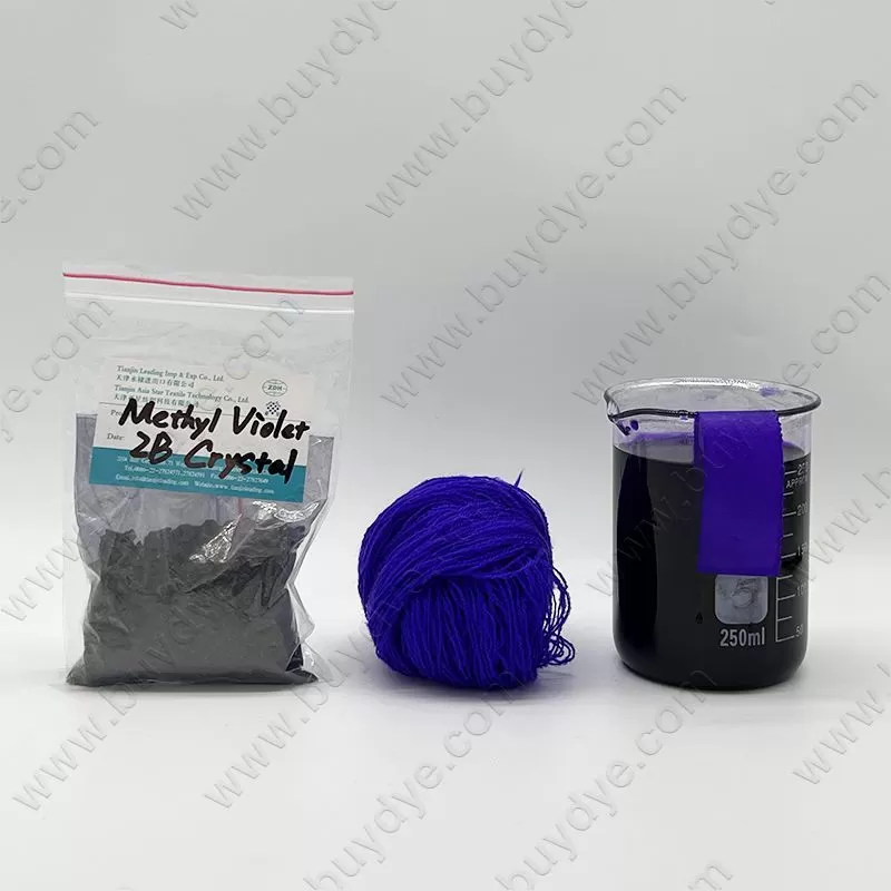 Methyl Violet 2B Crystal