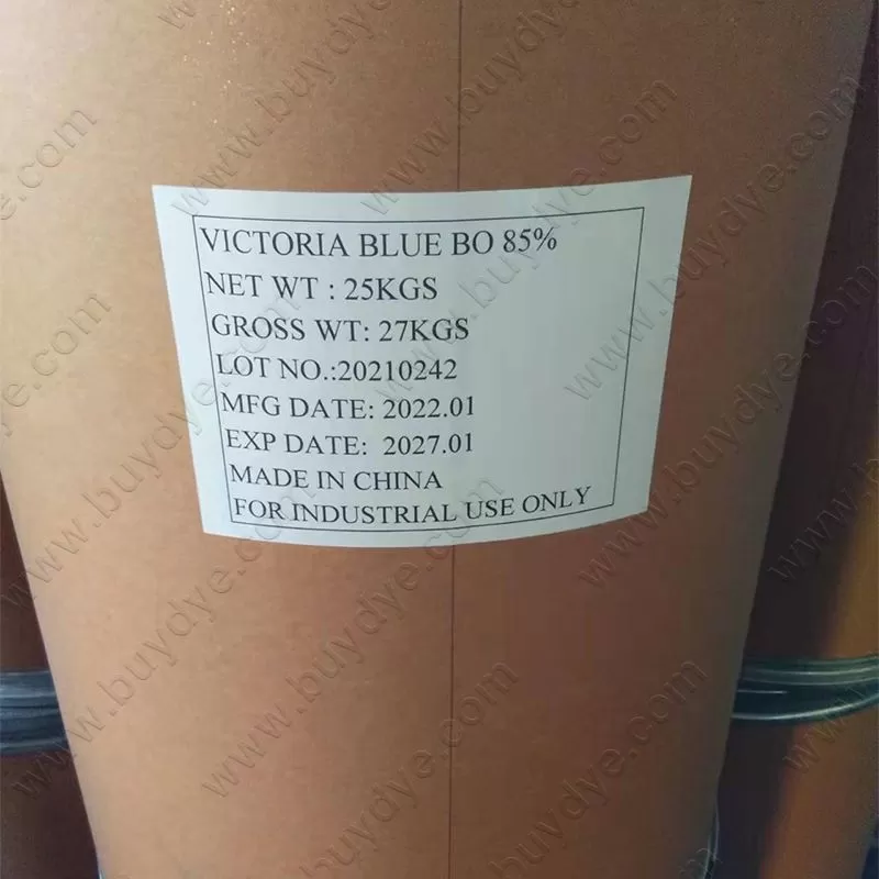 Victoria Pure Blue BO