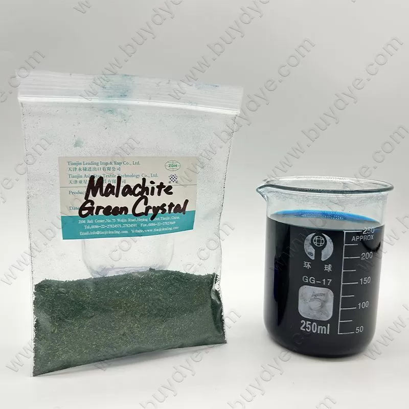 Malachite Green Crystal