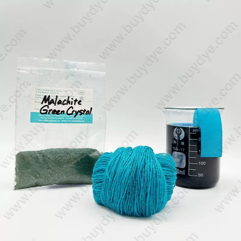 Malachite Green Crystal