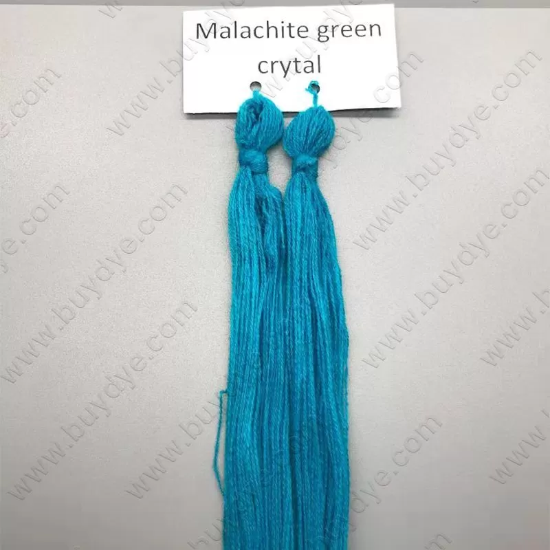 Malachite Green Crystal