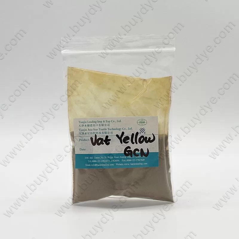 Vat Yellow GCN
