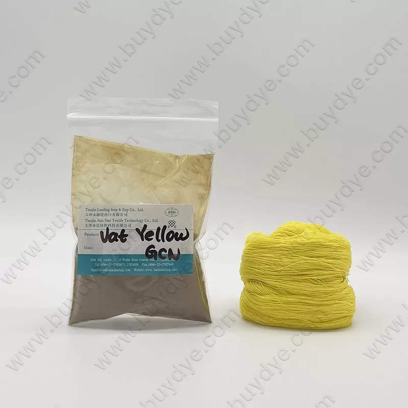 Vat Yellow GCN