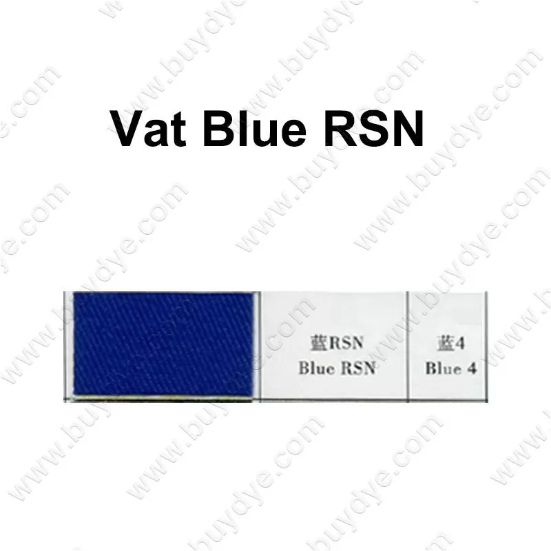 Vat blue RSN