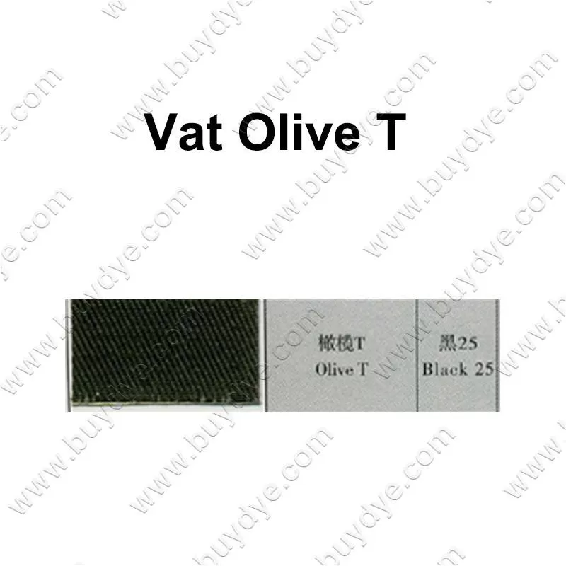 Vat Olive T