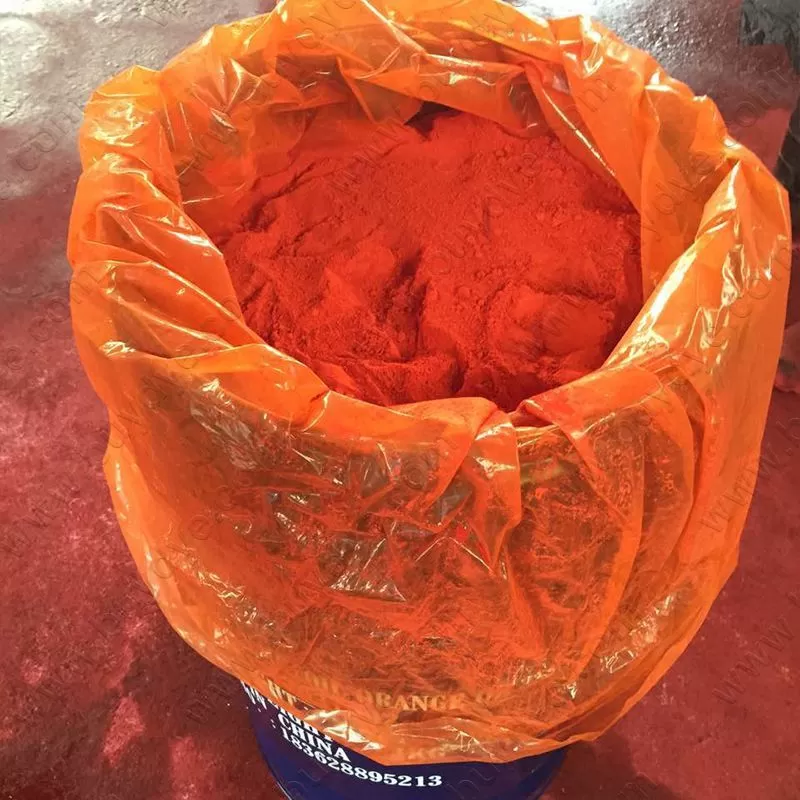 Oil Orange G