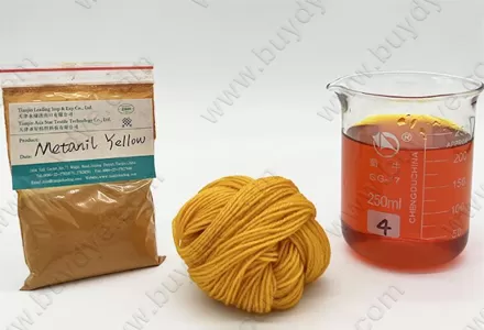 Acid Dyes: Revolutionizing Textile Color and Sustainability